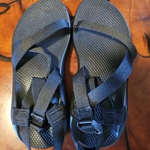 Chaco Z1 Classic Black Women's Sandals